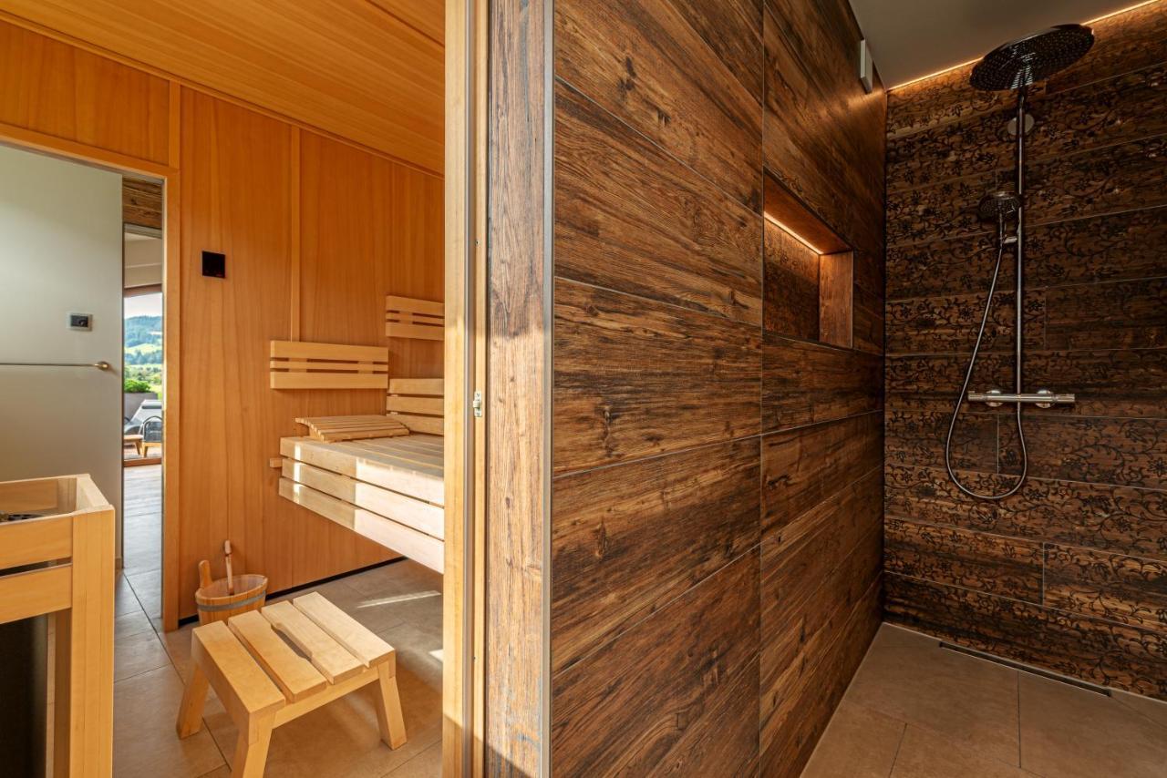 Ferienhaus Graenobel エクステリア 写真