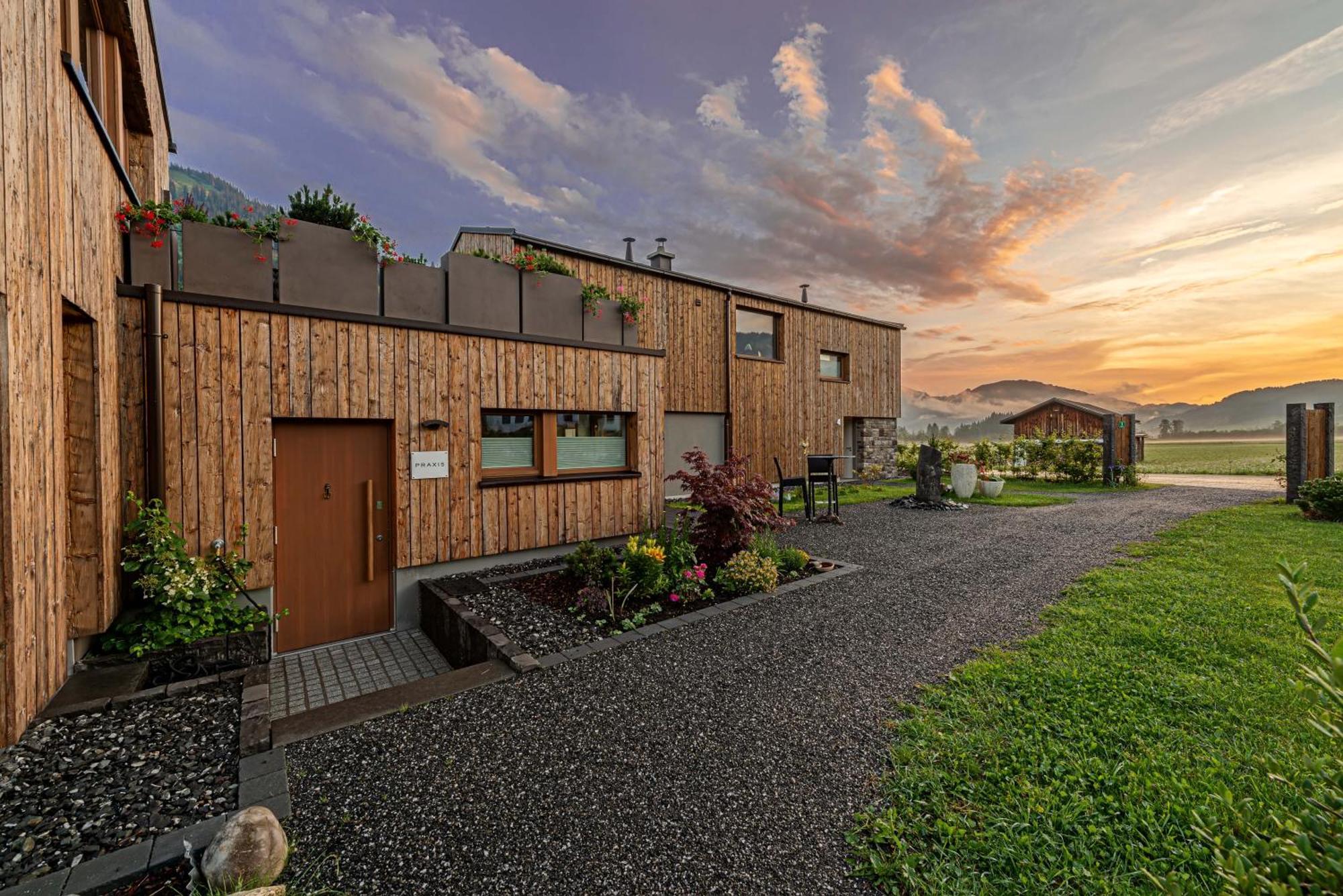 Ferienhaus Graenobel エクステリア 写真