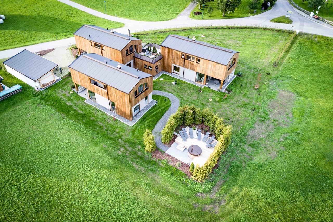 Ferienhaus Graenobel エクステリア 写真