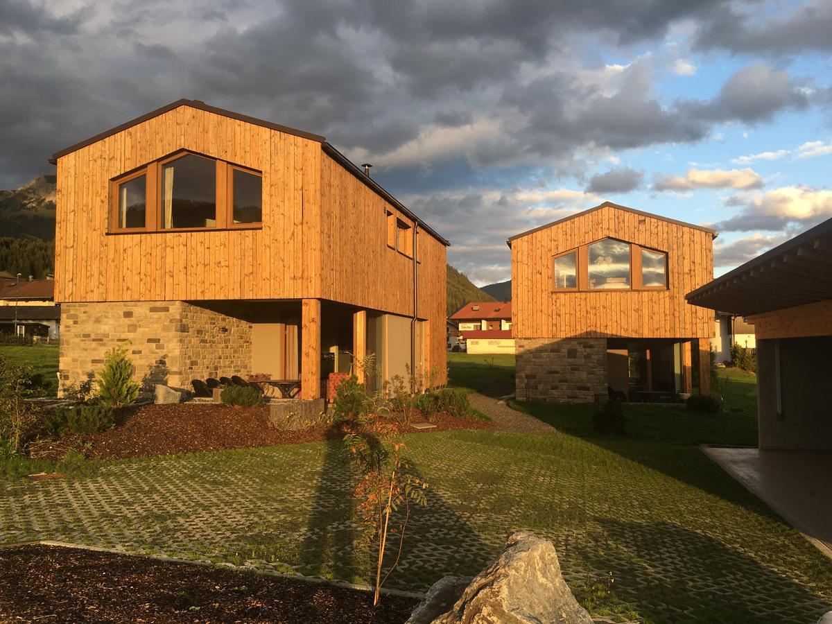 Ferienhaus Graenobel エクステリア 写真