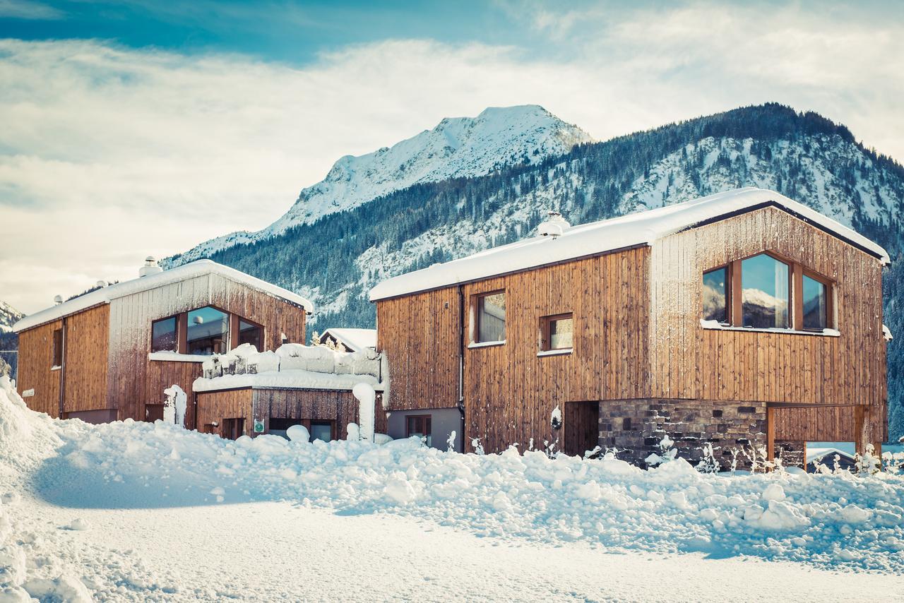 Ferienhaus Graenobel エクステリア 写真