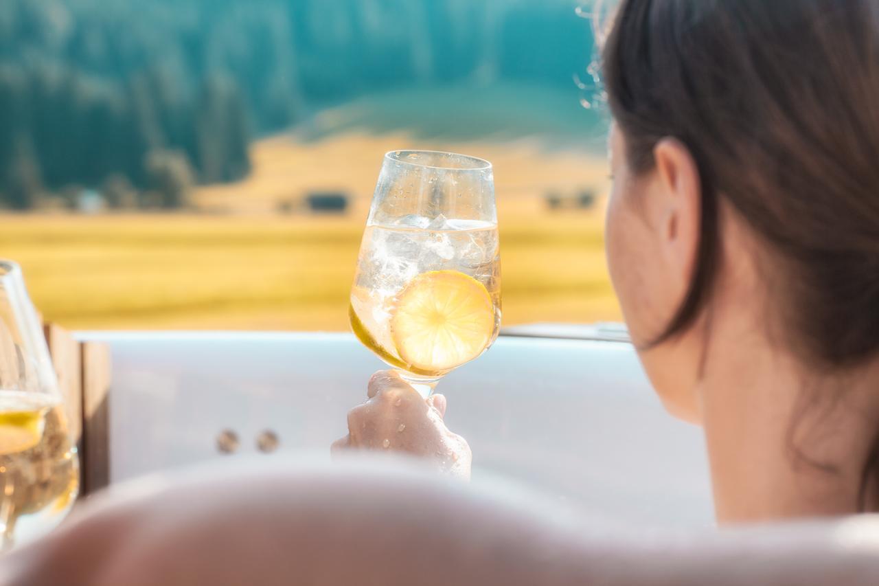 Ferienhaus Graenobel エクステリア 写真